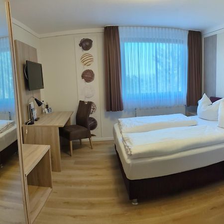 Landhotel Karrenberg Kirchberg an der Jagst Εξωτερικό φωτογραφία