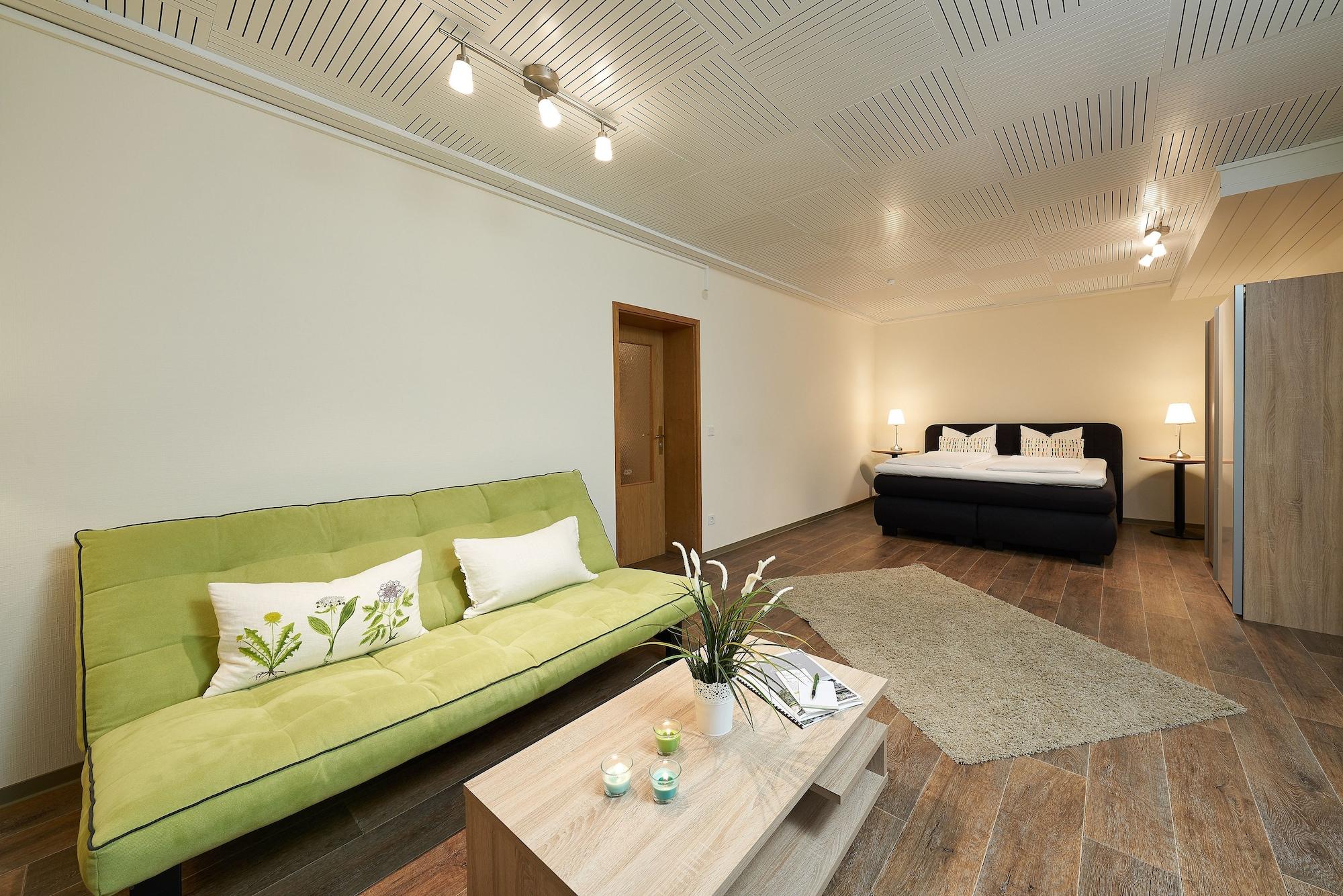 Landhotel Karrenberg Kirchberg an der Jagst Εξωτερικό φωτογραφία