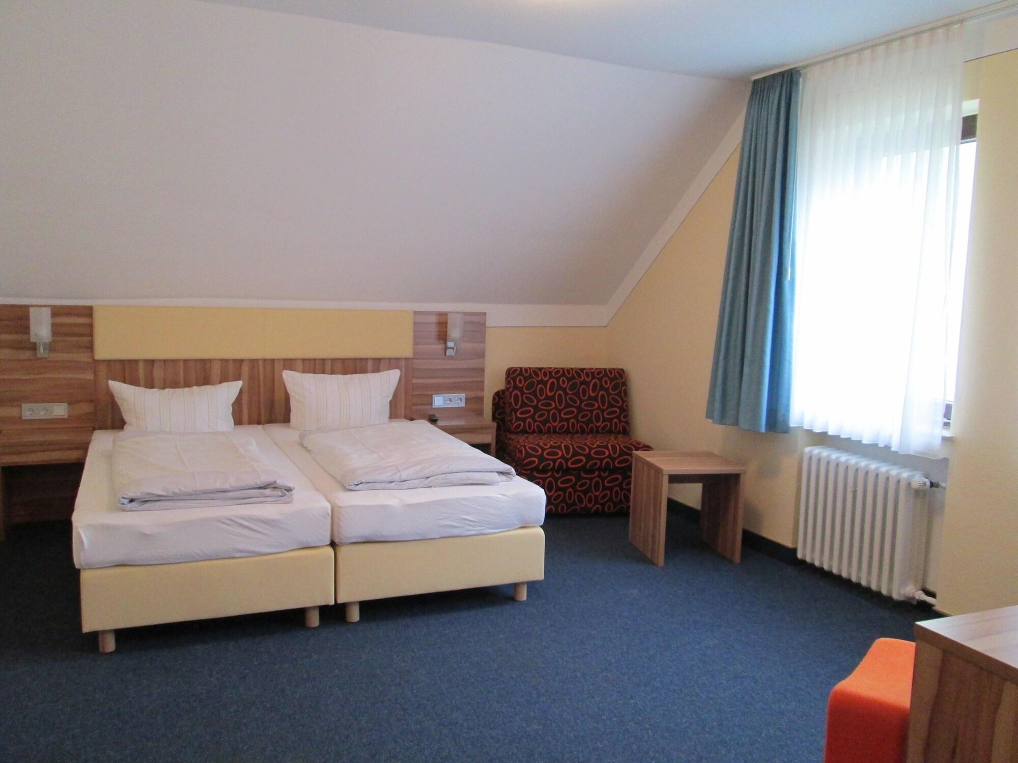 Landhotel Karrenberg Kirchberg an der Jagst Εξωτερικό φωτογραφία