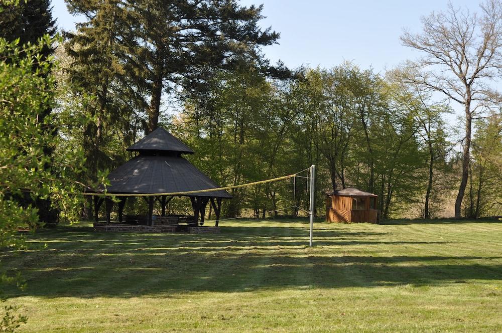 Landhotel Karrenberg Kirchberg an der Jagst Εξωτερικό φωτογραφία