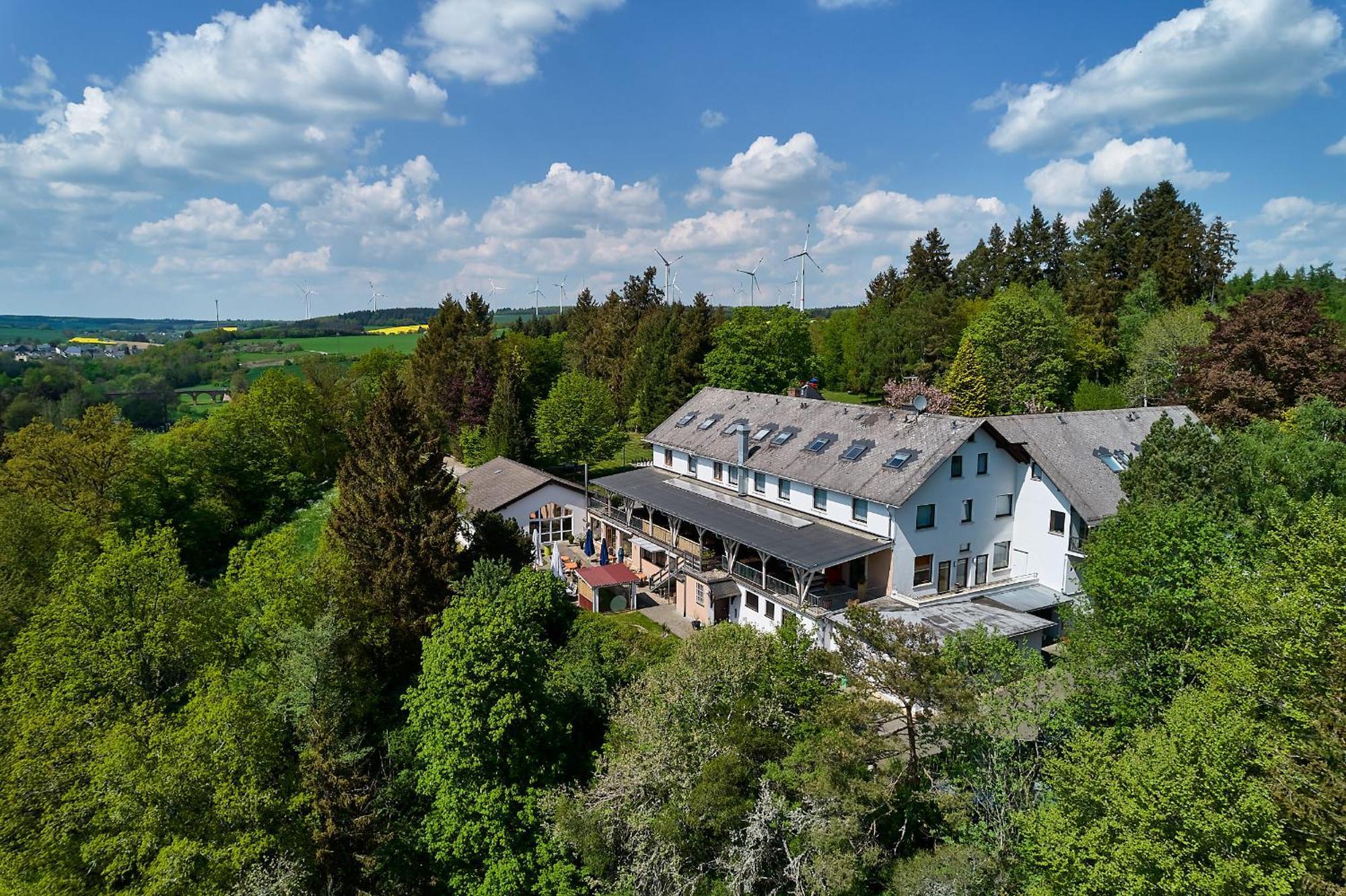 Landhotel Karrenberg Kirchberg an der Jagst Εξωτερικό φωτογραφία