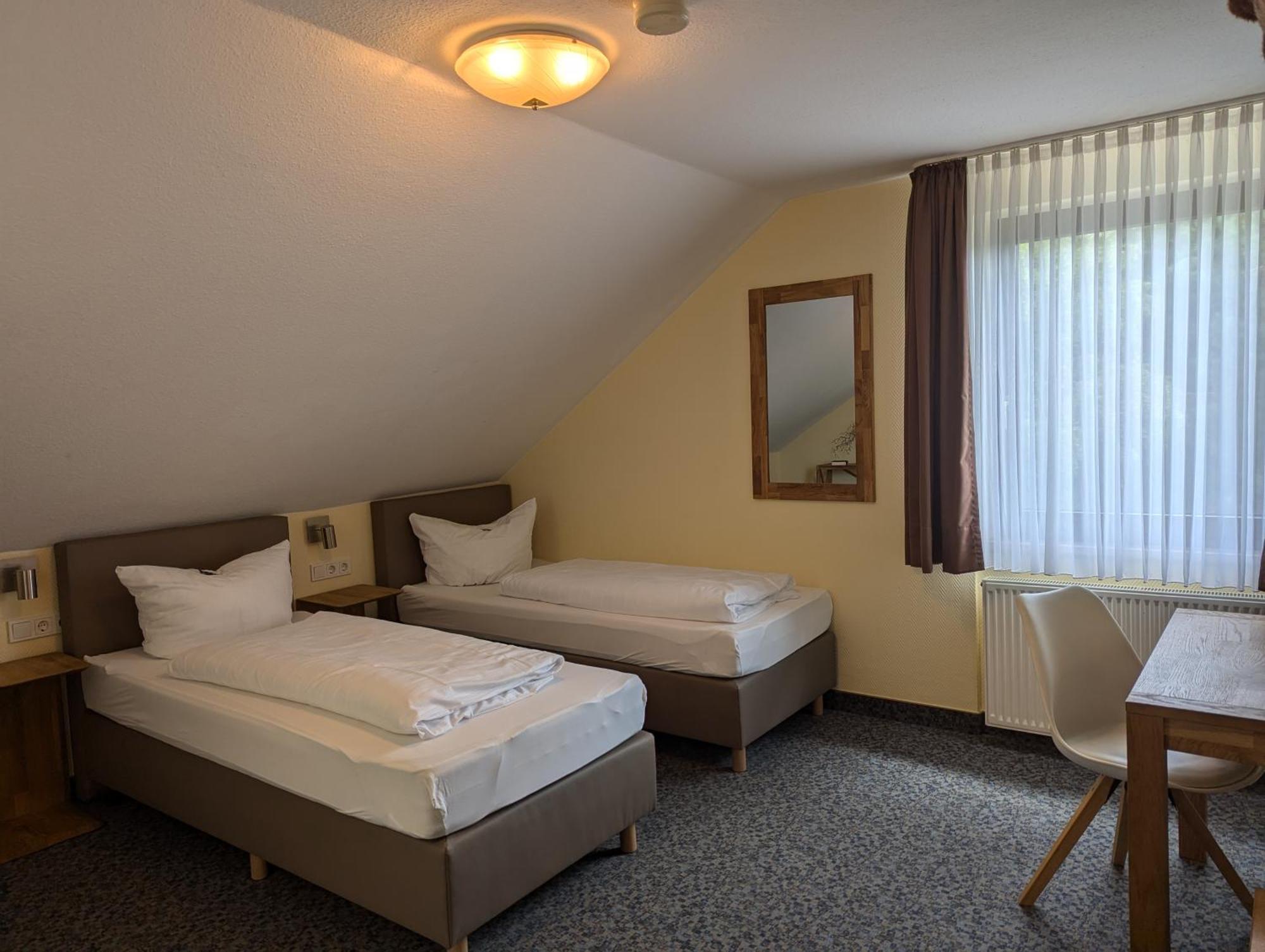 Landhotel Karrenberg Kirchberg an der Jagst Εξωτερικό φωτογραφία