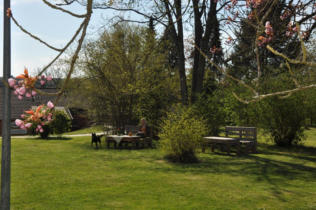 Landhotel Karrenberg Kirchberg an der Jagst Εξωτερικό φωτογραφία