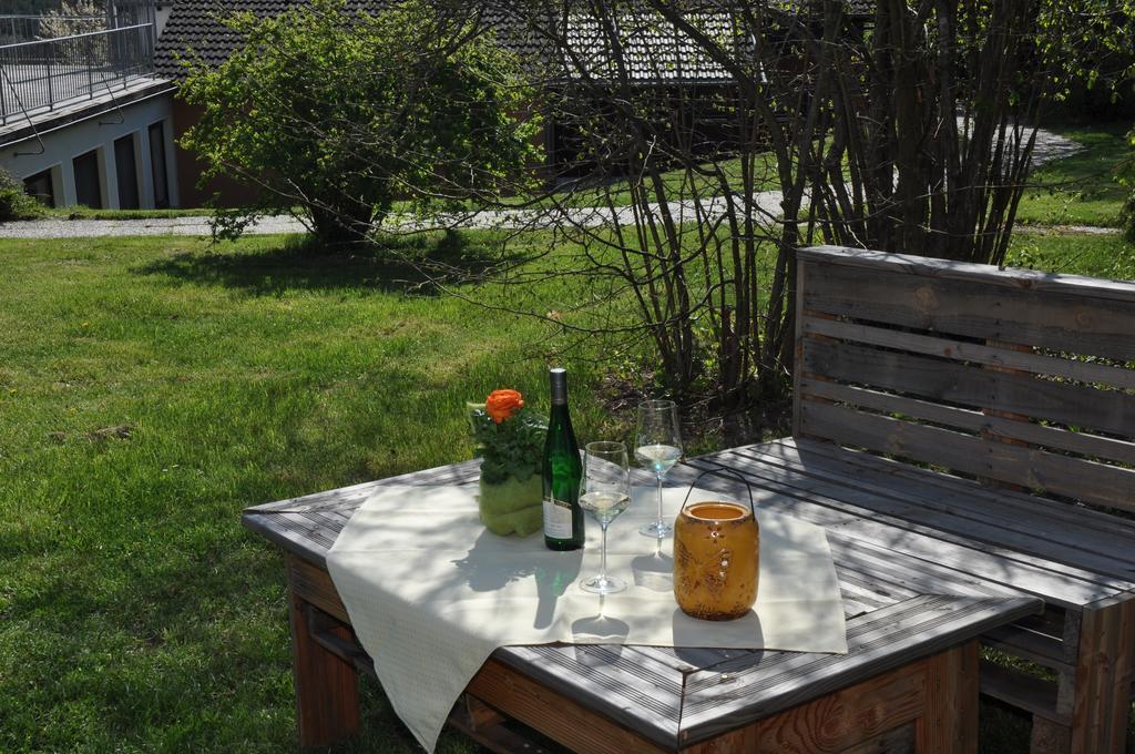 Landhotel Karrenberg Kirchberg an der Jagst Εξωτερικό φωτογραφία