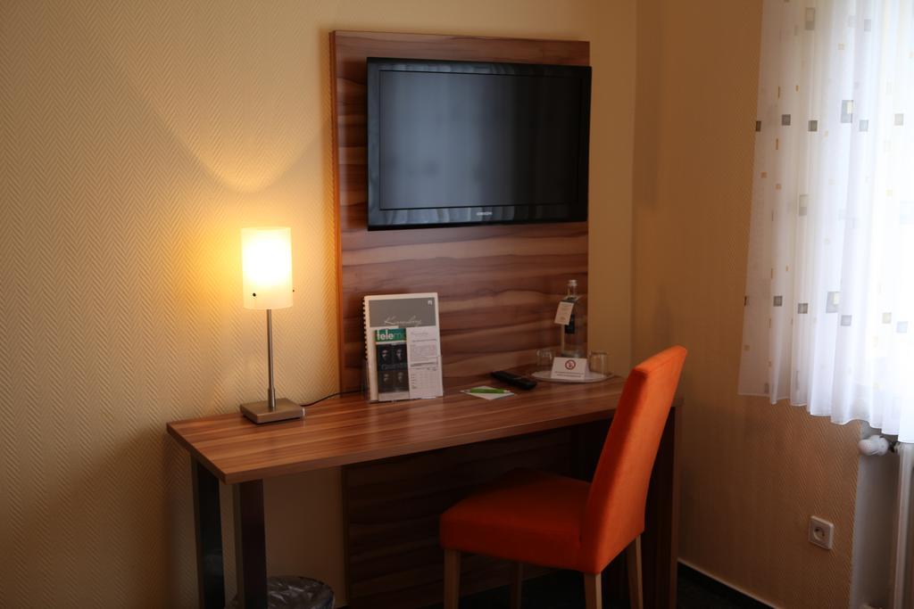 Landhotel Karrenberg Kirchberg an der Jagst Εξωτερικό φωτογραφία
