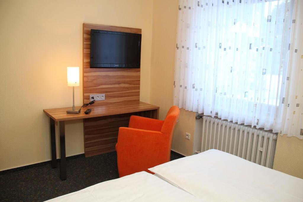 Landhotel Karrenberg Kirchberg an der Jagst Δωμάτιο φωτογραφία