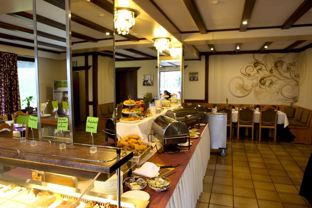 Landhotel Karrenberg Kirchberg an der Jagst Εξωτερικό φωτογραφία