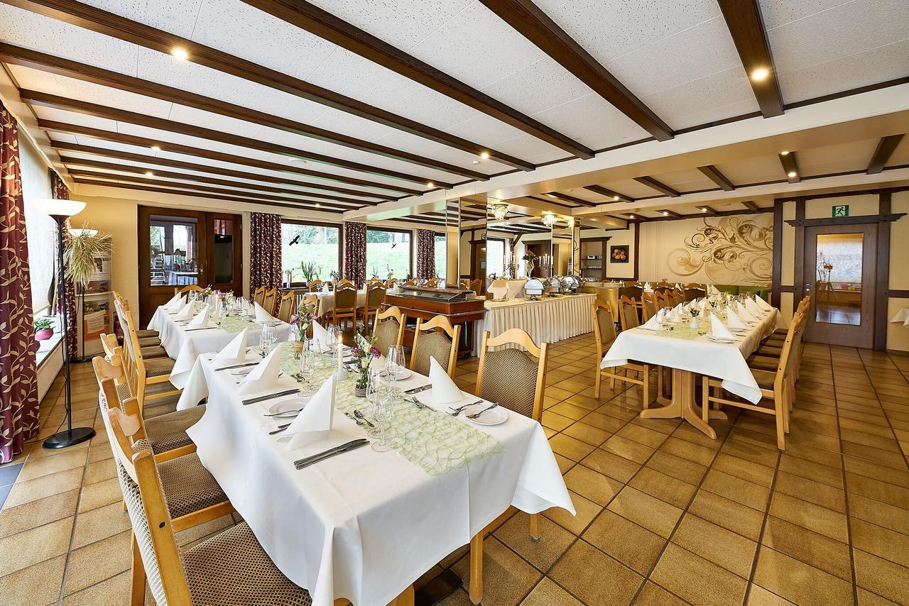 Landhotel Karrenberg Kirchberg an der Jagst Εξωτερικό φωτογραφία
